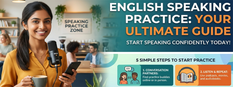 English Speaking Practice For Beginners feature img