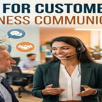English for Customer Service and Business Communication feature img