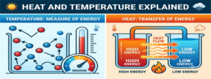 Heat and Temperature feature img