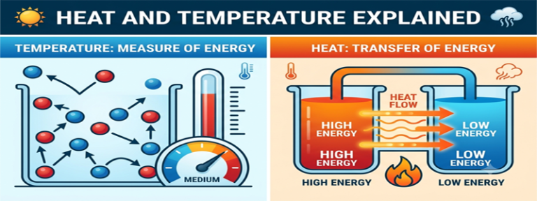 Heat and Temperature feature img