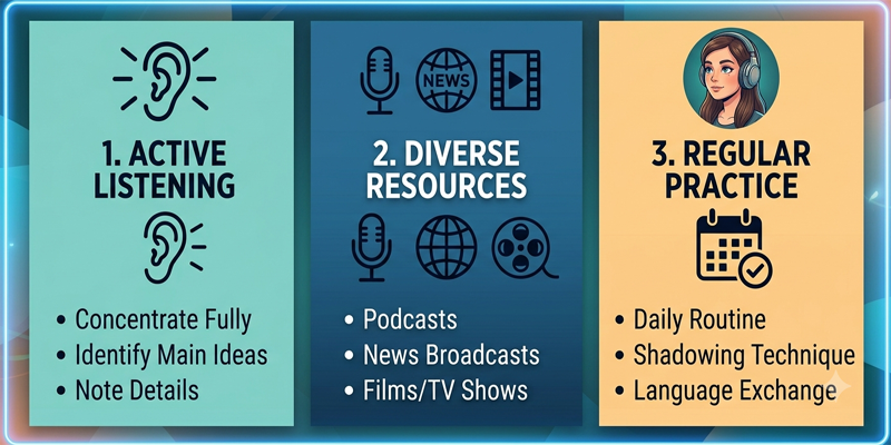 Improve English Listening Skills content img