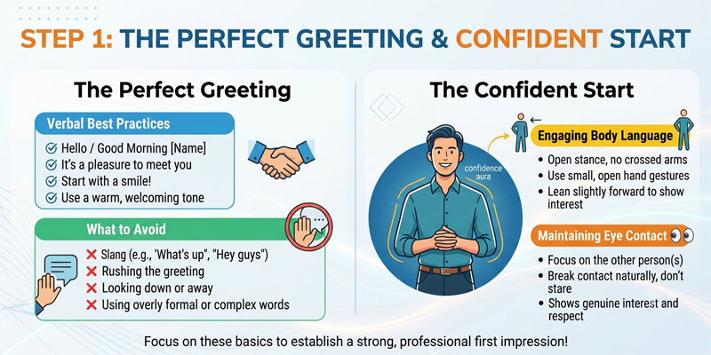 Introduce Yourself in English content img