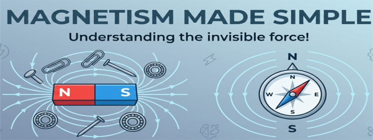 Magnetism Made Simple feature img