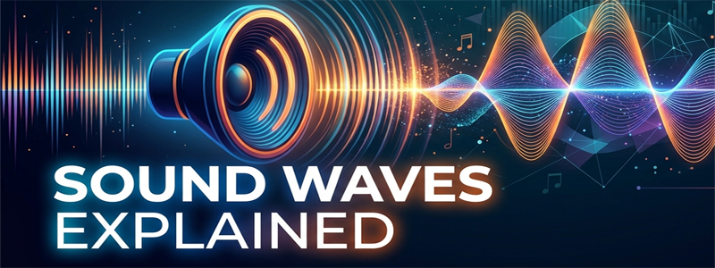 Sound Waves Explained: A Complete Tutorial of Sound