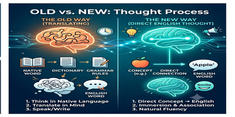 Think in English Without Translating content img