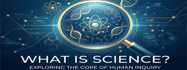 What Is Science feature img