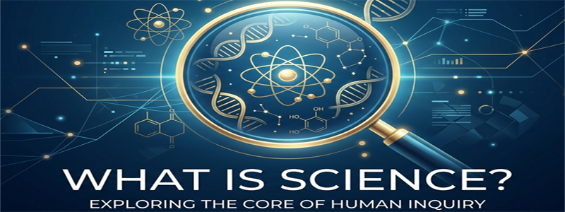 What Is Science: Amazing Art To Think Out Of The Box