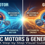 Electric Motor and Generator feature img