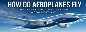 How Do Aeroplanes Fly feature img