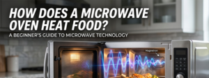 How Does a Microwave Oven Heat Food feature img