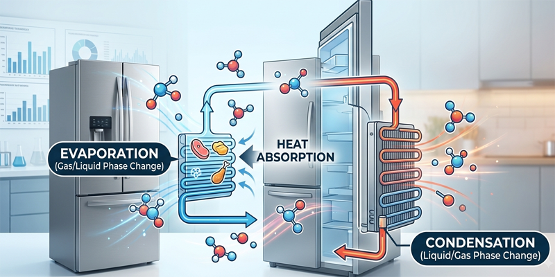 How Does a Refrigerator Work content img