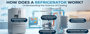 How Does a Refrigerator Work feature img