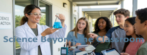 Science Beyond the Classroom feature img