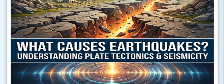 What Causes Earthquakes feature img