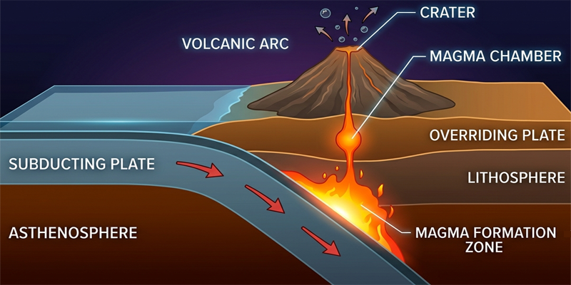 Why Do Volcanoes Erupt content img