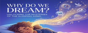 Why Do We Dream feature img