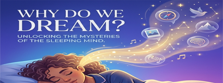 Why Do We Dream feature img