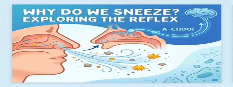Why Do We Sneeze feature img
