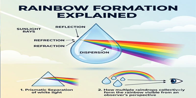 Why Does a Rainbow Have Seven Colours content img