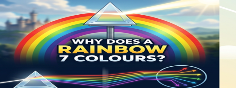 Why Does a Rainbow Have Seven Colours feature img