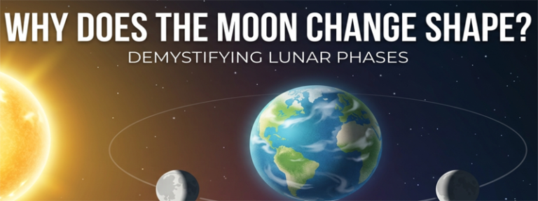 Why Does the Moon Change Shape feature img
