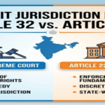 Article 32 vs Article 226 feature img