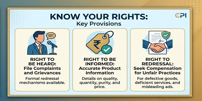 Consumer Protection in India content img