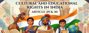Cultural and Educational Rights In India feature img