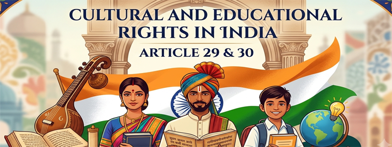 Cultural and Educational Rights In India: Amazing Guide