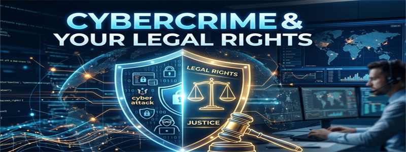 Cybercrime and Your Legal Rights feature img