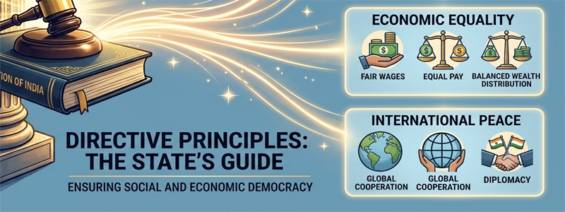 Directive Principles of State Policy: A Complete Tutorial