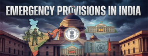 Emergency Provisions in India feature img