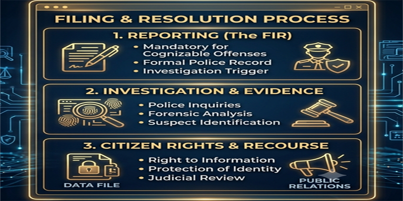 FIR and Police Complaints in India content img