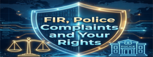 FIR and Police Complaints in India feature img