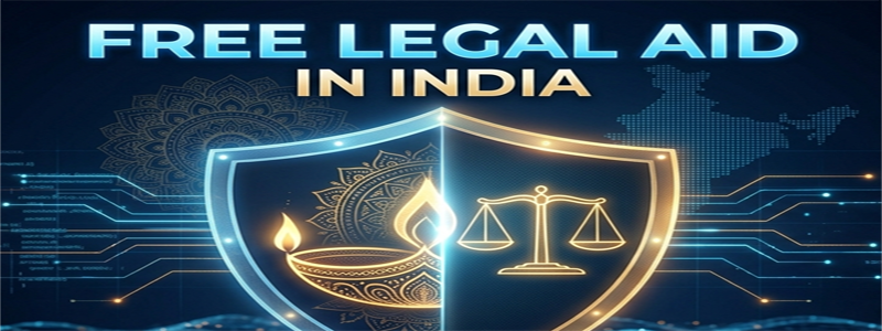 Free Legal Aid in India: Amazing Help for People