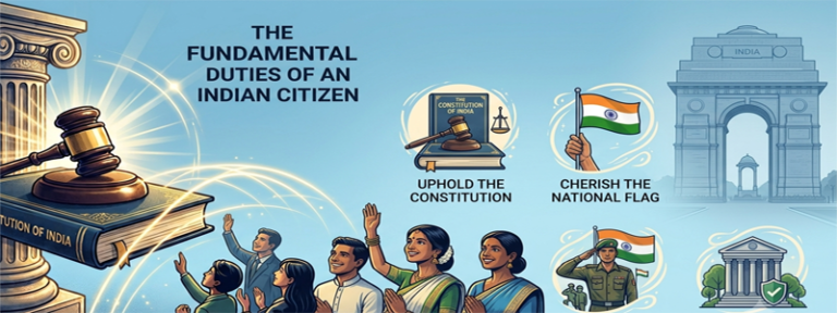 Fundamental Duties of Indian Citizens feature img