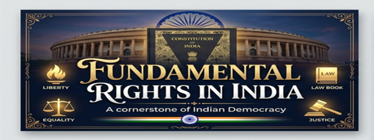 Fundamental Rights in India feature img