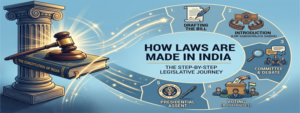 How Laws Are Made in India feature img
