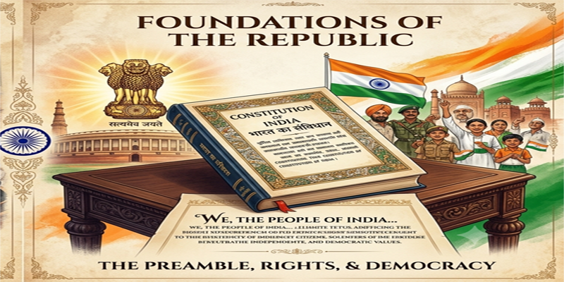 How the Indian Constitution Was Made content img