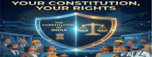 Indian Constitution and Legal Rights feature img