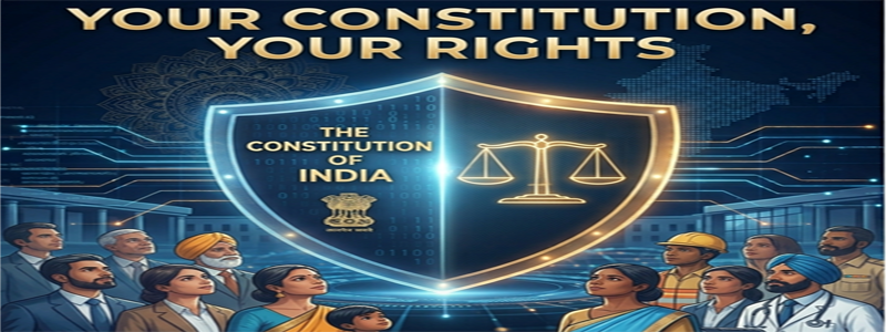Your Constitution, Your Rights: Amazing Rights For Strengthening the People