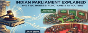 Indian Parliament Explained feature img
