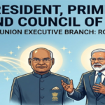 President, Prime Minister and Council of Ministers feature img