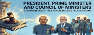 President, Prime Minister and Council of Ministers feature img