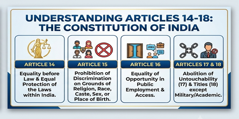 Right to Equality In India content img