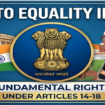 Right to Equality In India feature img