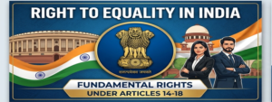 Right to Equality In India feature img