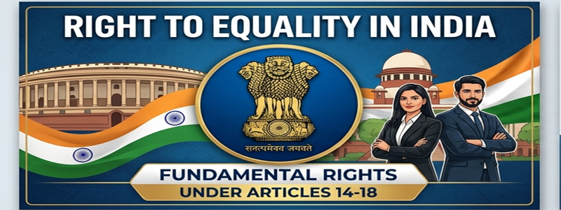 Right to Equality In India: Amazing Articles 14 to 18 Really Mean for You