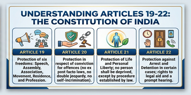 Right to Freedom In India content img