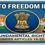 Right to Freedom In India feature img